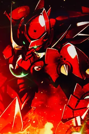 ปกนิยาย Rwby [ Dragon of the Remnant ]