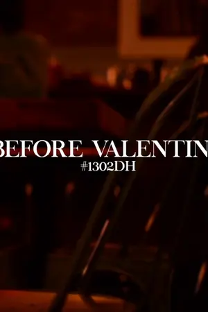 ปกนิยาย before valentine project l danhoon