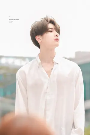 ปกนิยาย I’m Worker. “ คน – ทำ – งาน ”