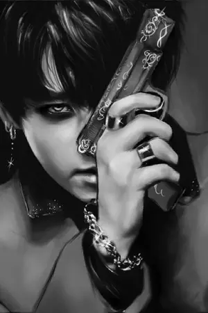 ปกนิยาย [JUNGKOOKxYOU]คู่อริ