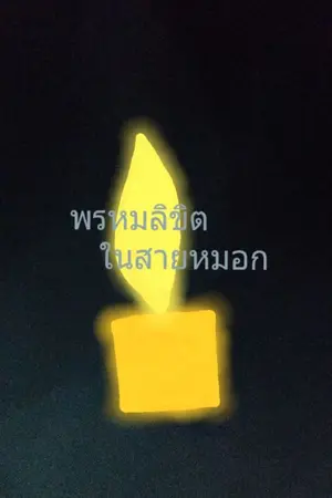 ปกนิยาย พรหมลิขิตในสายหมอก