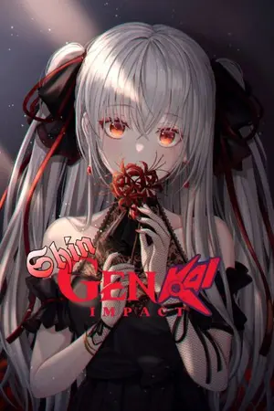 ปกนิยาย [Genshin Impact x OC] Shin Genkai Impact : ราชินีโลหิตบริสุทธิ์ (จบแล้ว ไปต่อชินเกนไคหลัก)