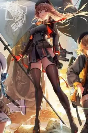 ปกนิยาย [Fic Nikke] : การเดินทางครั้งใหม่ของฟิฟทีน