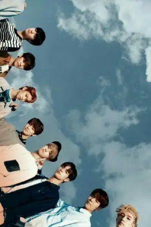 ปกนิยาย stray kids x you (hyunjin x you)