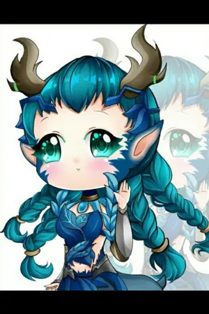 ปกนิยาย นิยาย RoV ft. Identity V  Payna x Baldum