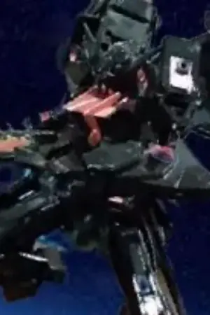 ปกนิยาย Gundam Gakuen SS1