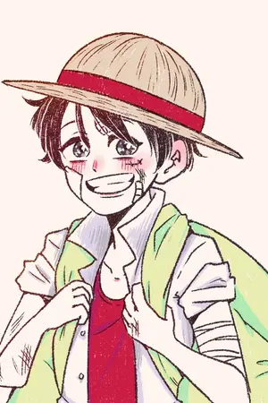 ปกนิยาย [One Piece] My All Fanfiction ' All Luffy '