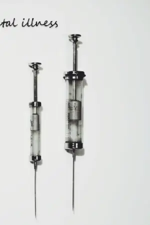 ปกนิยาย [FIC GOT7]​ MENTAL  ILLNESS || MarkBam​  #จิตป่วยมบ