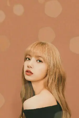 ปกนิยาย i want to make you mine [Taehyung x Lisa]