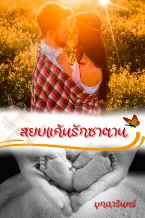 ปกนิยาย สยบแค้นรักซาตาน