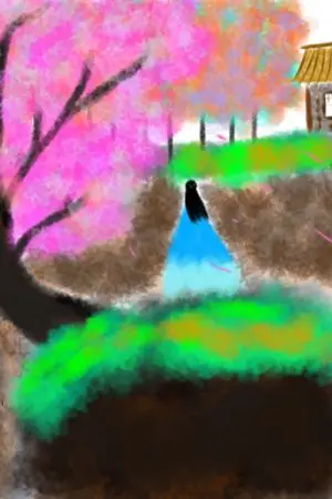 ปกนิยาย ลิขิตรักกระดิ่งดอกเหมยกับป้ายอำพันวารี ภาค 1