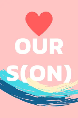 ปกนิยาย OUR SON