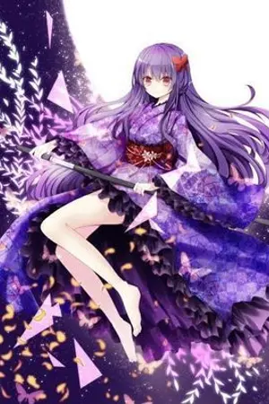 ปกนิยาย [ Fic all anime ] การเกิดใหม่กับห้องแชทต่างมิติ