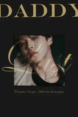 ปกนิยาย [Black Card JM.] D a d d y L u s t (rewrite)