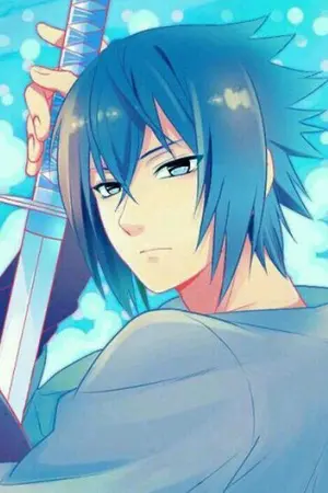 ปกนิยาย (fic naruto) kiss and makeup