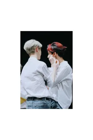 ปกนิยาย U got Me  || MarkBam ||