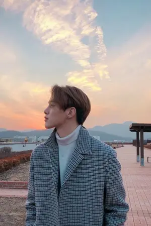 ปกนิยาย 🌜ดั่งจันทร์ส่องใจ