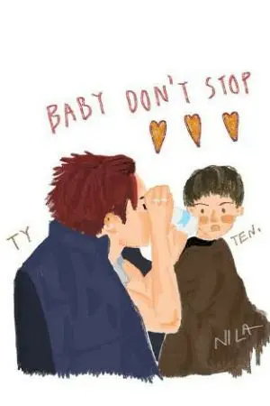 ปกนิยาย SF/OS : NCT [ taeten , jaedo , lujung etc.]