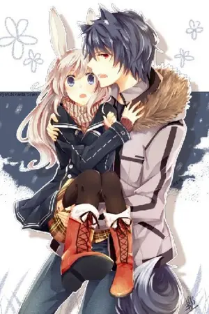 ปกนิยาย Little Rabbit