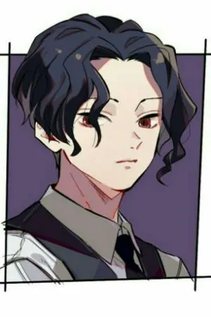 ปกนิยาย kimetsu no yaiba คฤหาสน์อลเวง (muzan x oc)