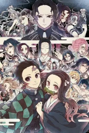 ปกนิยาย [fic kimetsu no yaiba] โลกคู่ขนาน? (all x all)