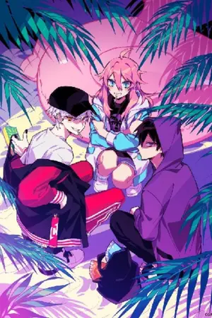 ปกนิยาย Hero Kiddo !!