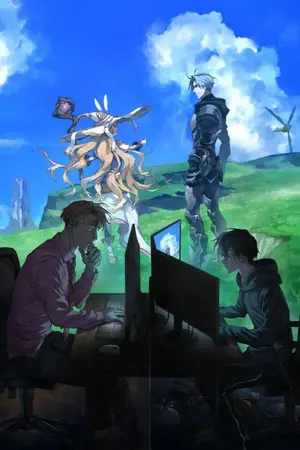 ปกนิยาย Game or love