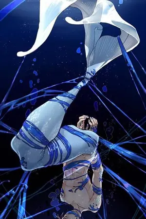 ปกนิยาย SUPERNATURAL ตอน มัจฉา [YAOI]