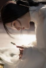 ปกนิยาย หนึ่งในใจนาง