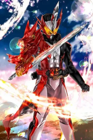 ปกนิยาย DXD React Side Story: Saber Of Eden Origin