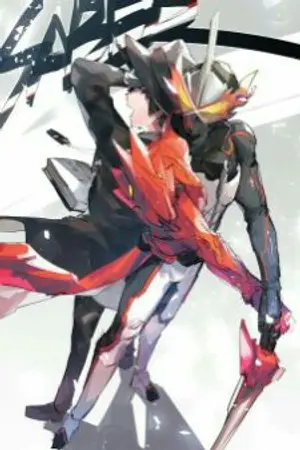 ปกนิยาย [FIC DXD] Saber Of Eden