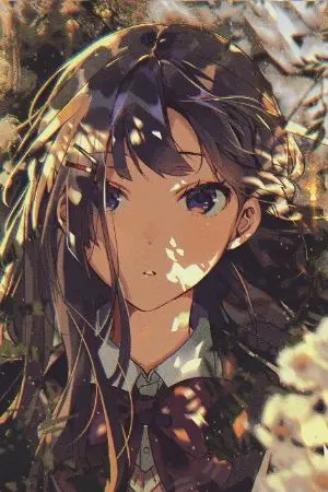 ปกนิยาย อยู่ดีๆก็กลายเป็นนางร้ายในนิยายอาถรรพ์