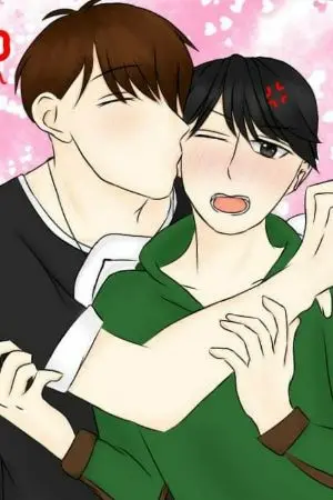 ปกนิยาย รักพี่(ไม่)ต้องห้ามนะครับ