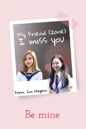 ปกนิยาย My friend is an exchange student.(Minayeon)