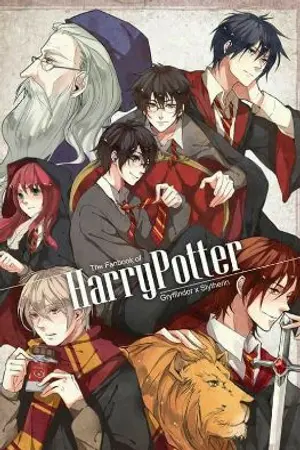 ปกนิยาย [Fic Harry Potter] ทายาทเมอร์ลินคนสุดท้าย AllDante