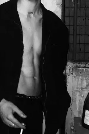 ปกนิยาย PLEASE ME #ขอรักที