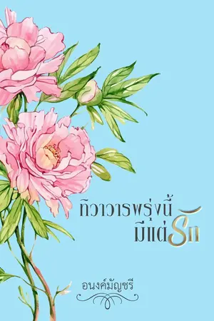 ปกนิยาย ทิวาวารพรุ่งนี้มีแต่รัก