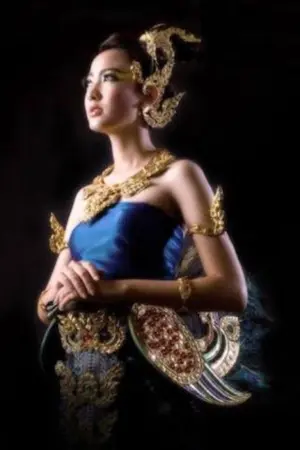 ปกนิยาย มนต์กินรี