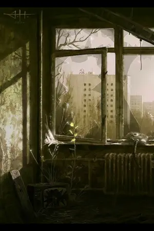 ปกนิยาย ตัวร้ายที่รักในวันสิ้นโลก