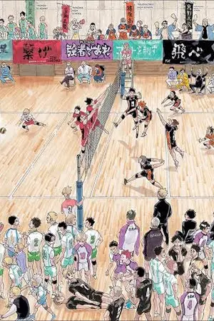 ปกนิยาย Haikyuu | ปะดิ๊วไฮคิว #hq101