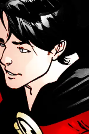 ปกนิยาย [ DC x OC ] Favorite Flavor