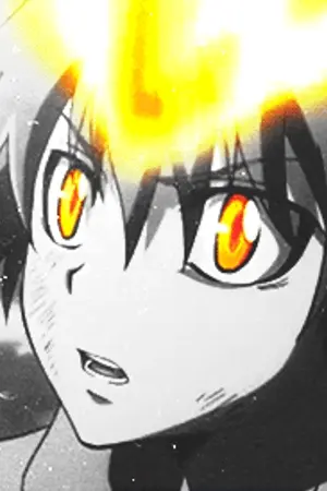 ปกนิยาย [FIC REBORN/KHR] 赤い月 - จันทราสีอำพัน (ภาคพิเศษ)