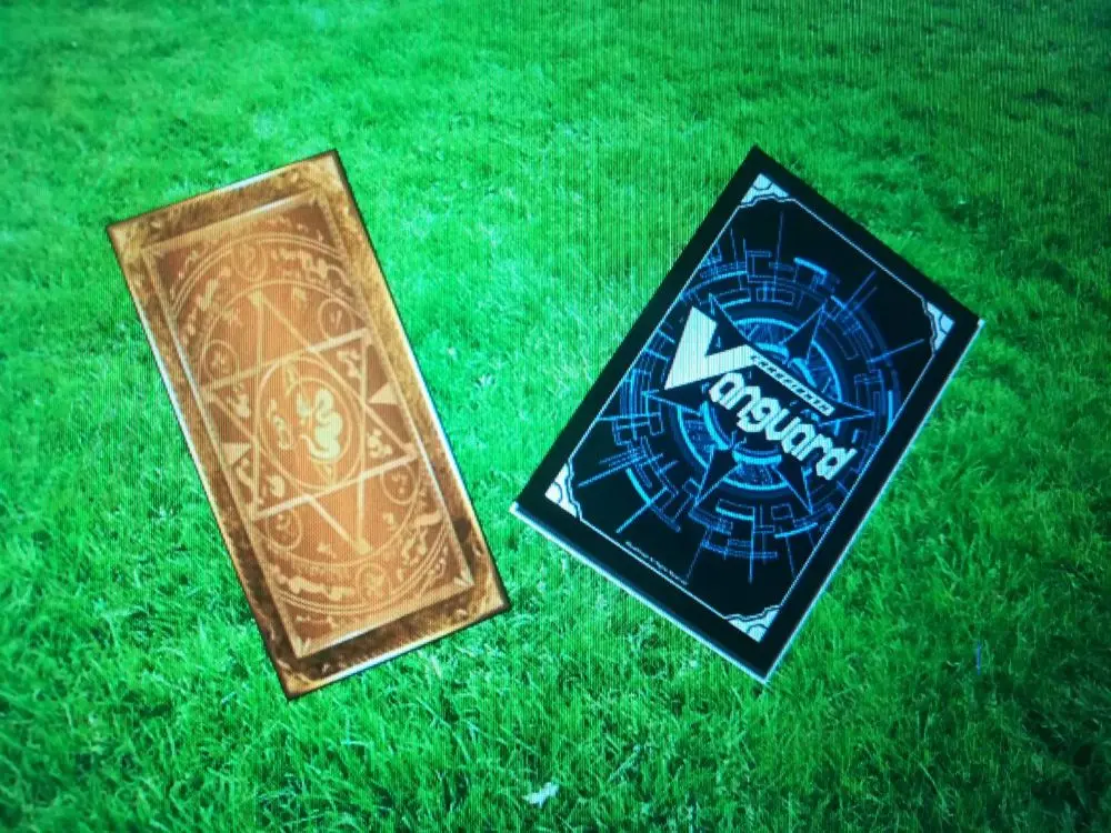 [ fic cardfight vanguard x fate ] ตำนานผู้ชี้นำแห่งวีรชน