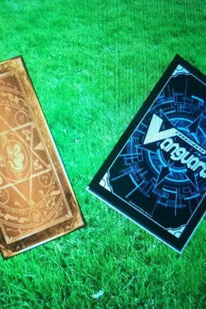 ปกนิยาย [ fic cardfight vanguard x fate ] ตำนานผู้ชี้นำแห่งวีรชน