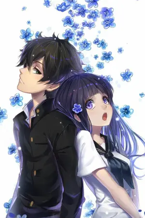 ปกนิยาย หนุ่มเย็นชากับสาวร่าเริง