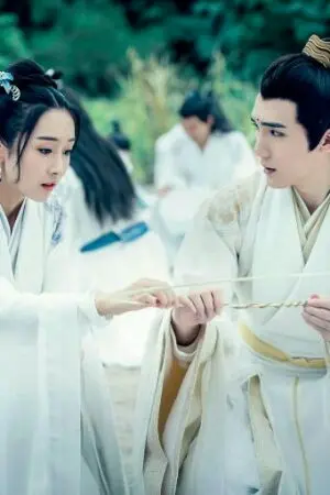 ปกนิยาย ย้อนเวลากลับท่าดอกบัว