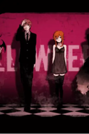 ปกนิยาย Limbus ลิมบัส บ้านปีศาจ เจ็ดบาปเอื้ออาทร [ไอเดียขยะ]