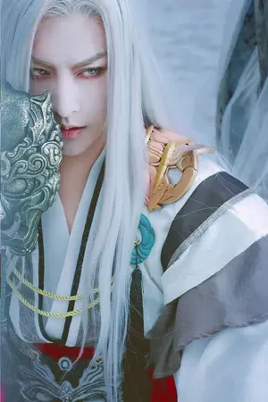 ปกนิยาย นายเอกของเรื่องเป็น...ลูกศิษย์ของข้า