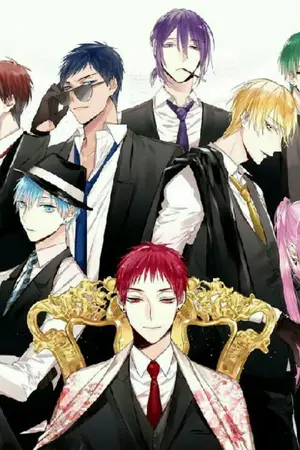 ปกนิยาย ▪fic KNB ▪ มิติสายนี้เปรี้ยว {YAOI}