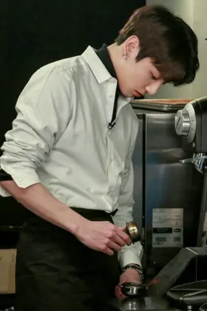 ปกนิยาย Tea time cafe | kookv